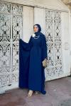 BTK AYRİS ABAYA 7171 lacivert