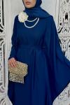 BTK AYRİS ABAYA 7171 lacivert