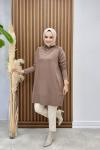 Nisa Tunik Vizon