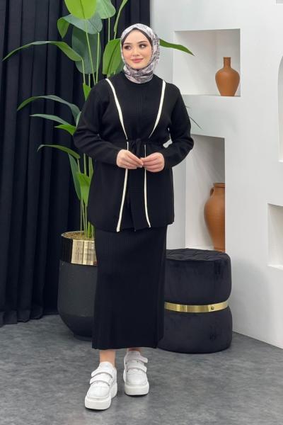 Cihan Hırkalı Elbise