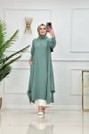 Deniz Tunik  Mint Yeşili