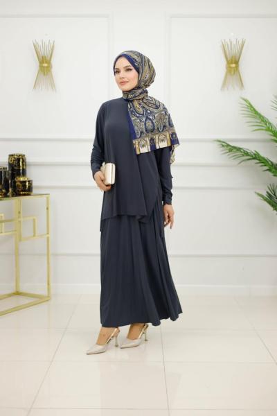 EFİL TAKIM - ANTRASİT Antrasit